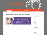 studio-abi.de Webseite Vorschau