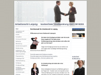 arbeitsrecht-leipzig.de Webseite Vorschau