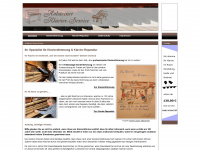 klavierstimmer-rendsburg.de Webseite Vorschau