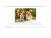 waldorfkindergarten-magdeburg.de
