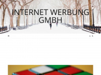 internet-werbung-gmbh.de Webseite Vorschau