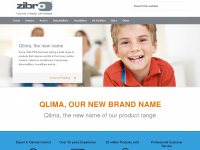 zibro.co.uk Webseite Vorschau