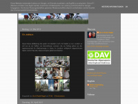 neuesvonnagels.blogspot.com Webseite Vorschau