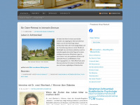 oliverbartsch.wordpress.com Webseite Vorschau
