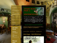 geleitshaus.com Webseite Vorschau