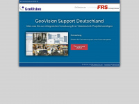geovision-support.de Thumbnail