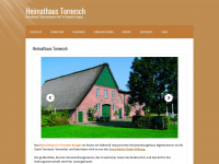 heimathaus-tornesch.de Thumbnail