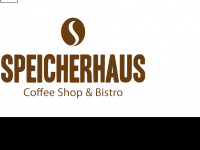 speicherhauscafe.de Webseite Vorschau