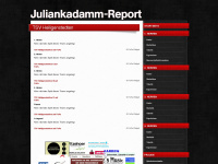 Juliankadamm-report.de