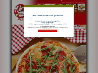 pizza-doenerpalast.de Webseite Vorschau