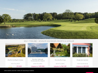 golftyskland.dk Webseite Vorschau