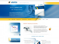 idento.pl Webseite Vorschau