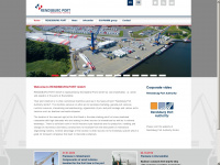 rendsburg-port.com Thumbnail