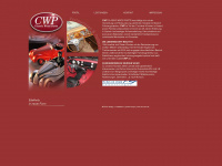 cwp-klincker.de Webseite Vorschau