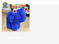 blauer-elefant-itzehoe.de Webseite Vorschau