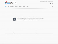 deta-trend.com Webseite Vorschau