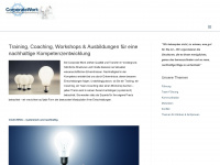 corporate-work.net Webseite Vorschau