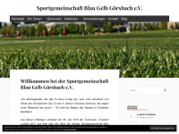 bg-goersbach.de Thumbnail