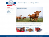 qualitätsrindfleisch-sh.de