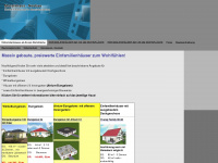 neubau-massivhaus.com Webseite Vorschau