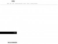 hiq-online.com Webseite Vorschau