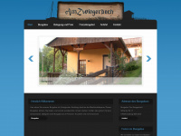 bungalow-in-saalburg.de Webseite Vorschau