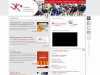 sportkreis-gross-gerau.de Webseite Vorschau
