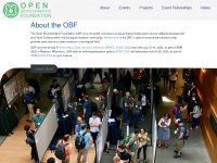 open-bio.org Thumbnail