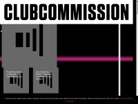 Clubcommission.de