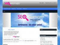 seo-woman.de Thumbnail