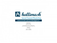 hallimash.com Thumbnail