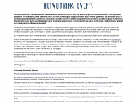 networking-events.de Thumbnail