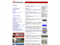 totalita.cz Webseite Vorschau