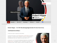 Huberthueppe.de
