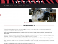 doggyhouse.de Webseite Vorschau