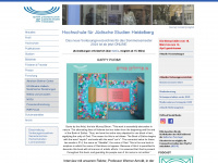 hfjs.eu Webseite Vorschau