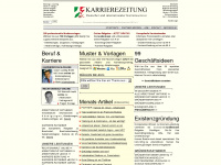 karrierezeitung.de Thumbnail
