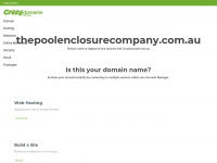 thepoolenclosurecompany.com.au