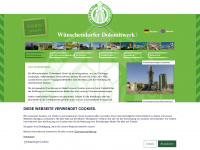 Dolomitwerk-wuenschendorf.de