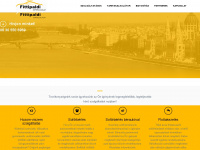 fittipaldi.hu Webseite Vorschau