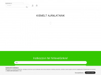 herbalnet.hu Webseite Vorschau