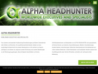 alphaheadhunter.com Thumbnail