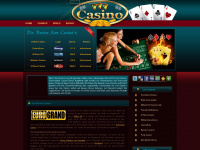 casinos-live.info Webseite Vorschau