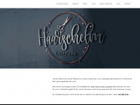 haarschelm.ch Webseite Vorschau