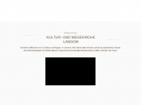 kirchelandow.de Webseite Vorschau
