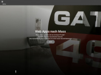 gate49.com Webseite Vorschau