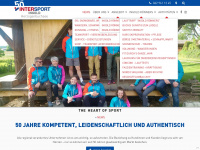 ingold-sport.ch Webseite Vorschau