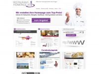 restaurant-homepage.at Thumbnail