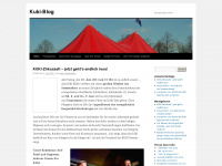 kukischluechtern.wordpress.com Webseite Vorschau