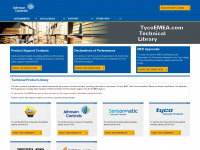 tycoemea.com Webseite Vorschau